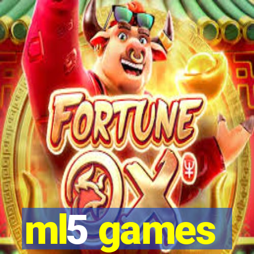 ml5 games